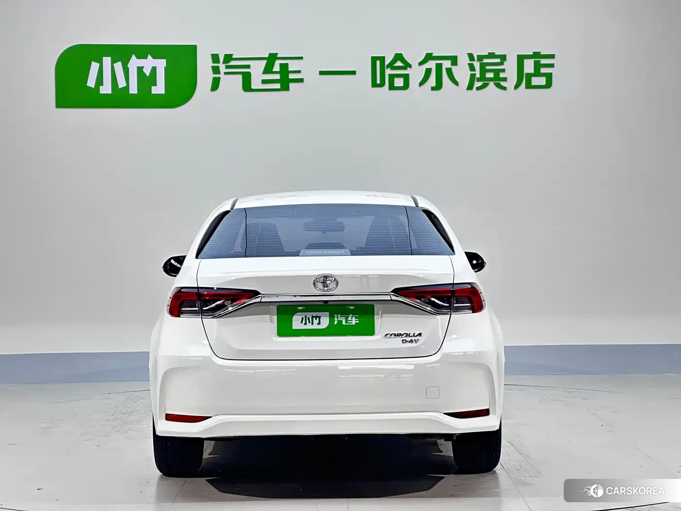 Toyota Corolla id 4578175 из Китая 17