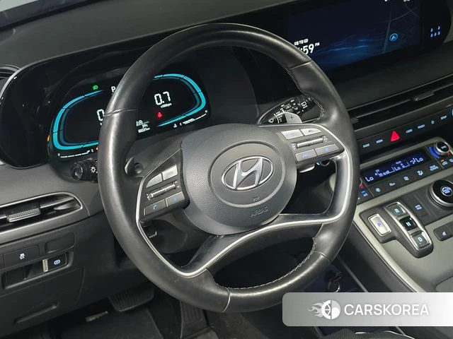 Hyundai The New Palisade id 4680120 из Кореи 18