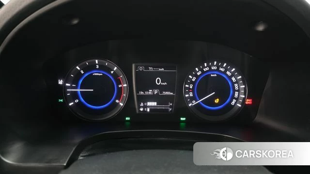 Ssangyong The New Rexton Sports Cannes id 4309723 из Кореи 31