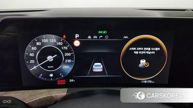 Kia K8 id 3028166 из Кореи 18