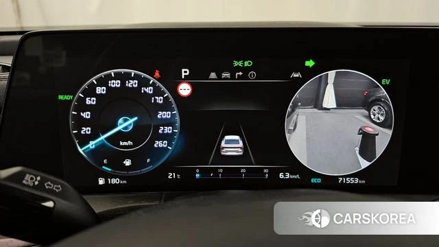 Kia K8 Hybrid id 4293389 из Кореи 18