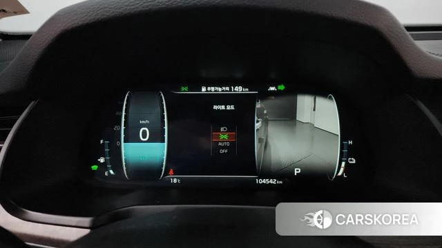 Kia K7 Premier Hybrid id 3834132 из Кореи 18