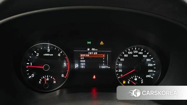 Kia Sportage The Bold id 3860276 из Кореи 18