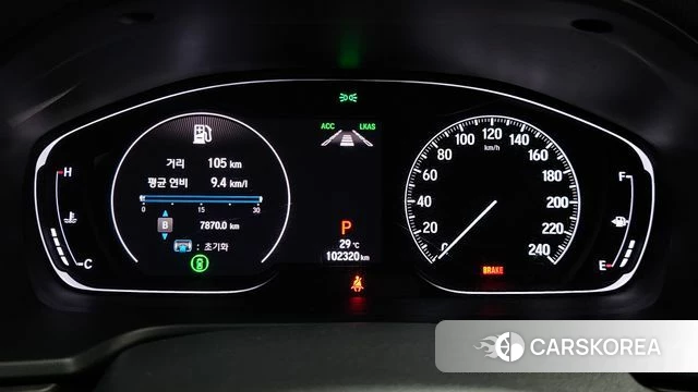 Honda Accord 10th Generation id 4587240 из Кореи 18
