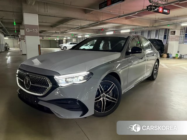 Mercedes-Benz E-Class W214 id 4367568 из Кореи 14