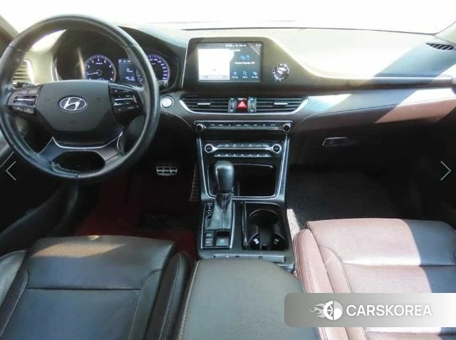 Hyundai Grandeur IG id 4318162 из Кореи 18