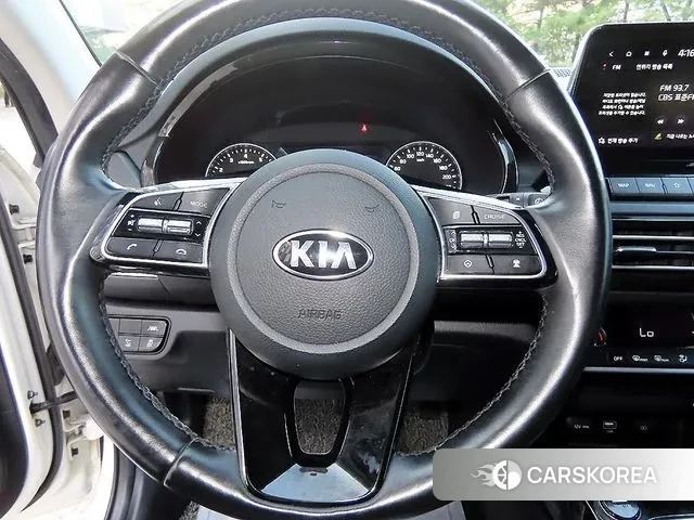 Kia Seltos id 3736549 из Кореи 17