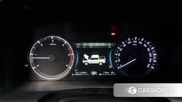 Ssangyong Rexton Sports Cannes id 3033820 из Кореи 18