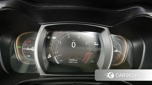 Renault Korea (Samsung) The New QM6 id 3966040 из Кореи 18