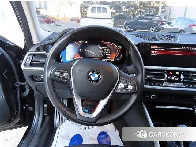 BMW 3 Series (G20) id 3622266 из Кореи 18