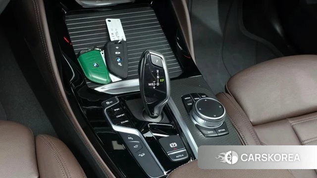 BMW X4 (G02) id 4881898 из Кореи 29
