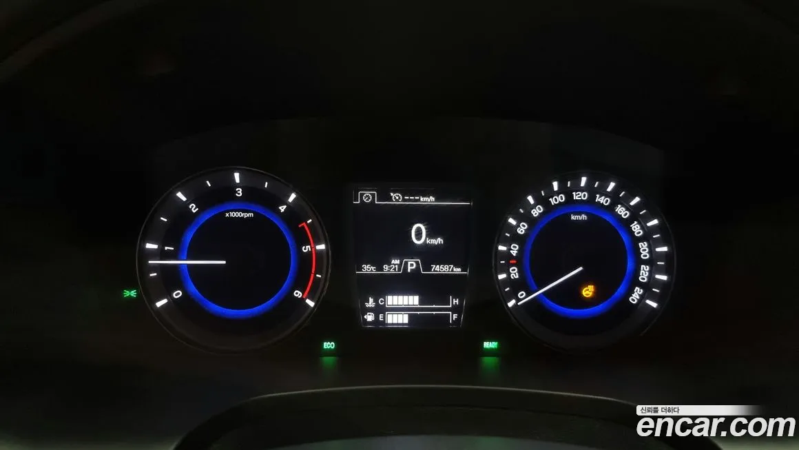 Ssangyong Rexton Sports id 1771975 из Кореи 18