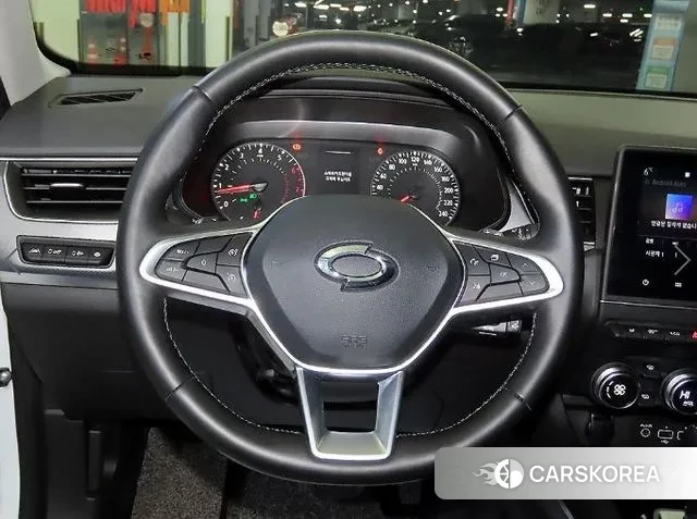 Renault Korea (Samsung) XM3 id 3680511 из Кореи 18