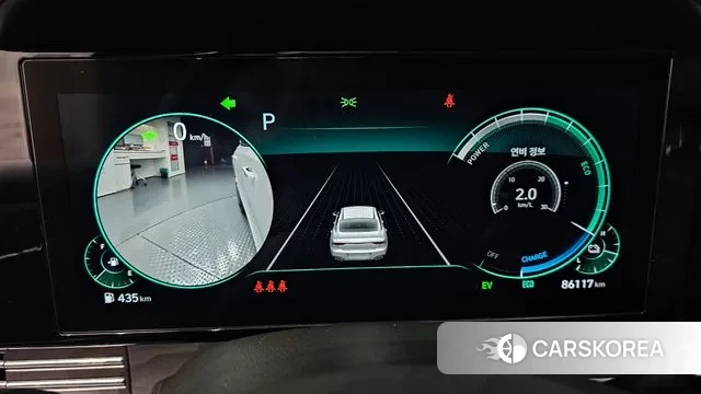 Hyundai The New Grandeur IG Hybrid id 3607044 из Кореи 18