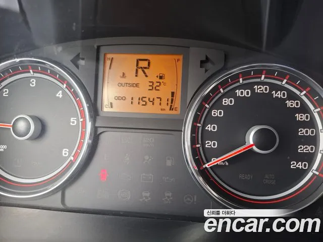 Ssangyong New Style Korando C id 2794626 из Кореи 17