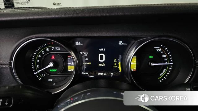 Jeep Wrangler (JL) id 3838921 из Кореи 19