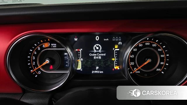 Jeep Wrangler (JL) id 3805662 из Кореи 18