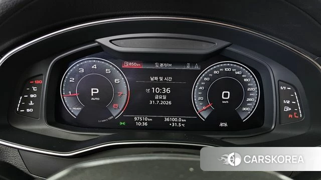 Audi A6 (C8) id 4651608 из Кореи 34