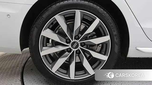 Audi A4 (B9) id 3615156 из Кореи 18