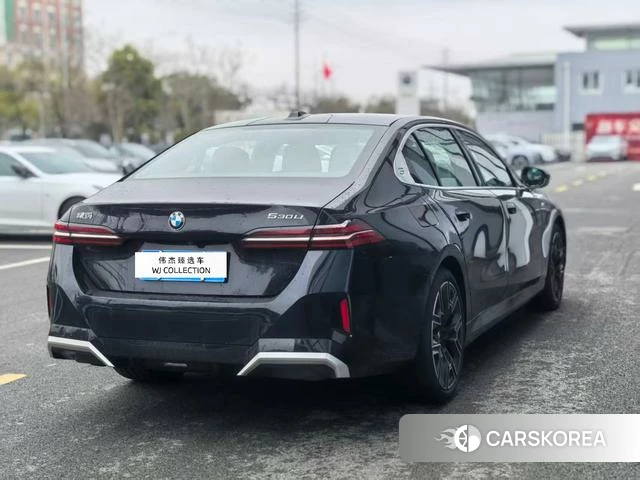 BMW 5 series id 4240089 из Китая 11