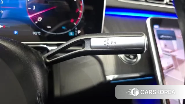 Mercedes-Benz S-Class W223 id 3367033 из Кореи 18