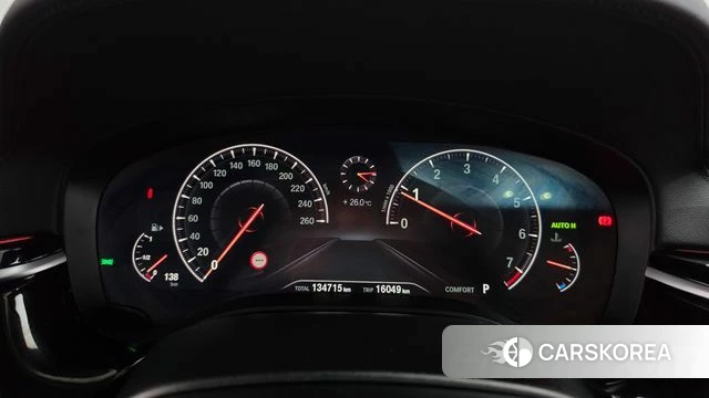 BMW 5 Series (G30) id 4873191 из Кореи 33