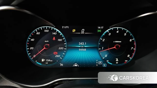 Mercedes-Benz GLC-Class X253 id 3955130 из Кореи 18