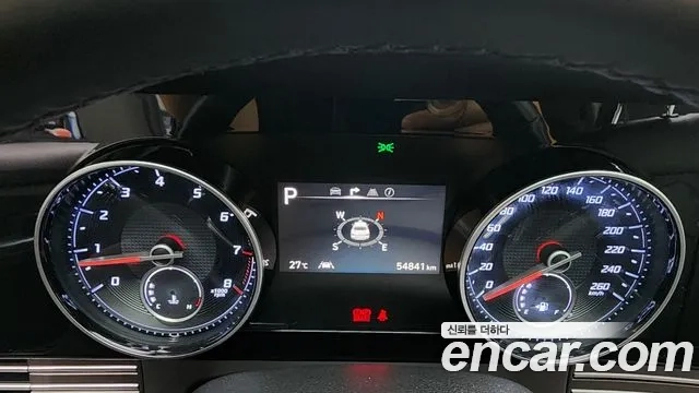 Hyundai The New Grandeur IG id 2870127 из Кореи 18