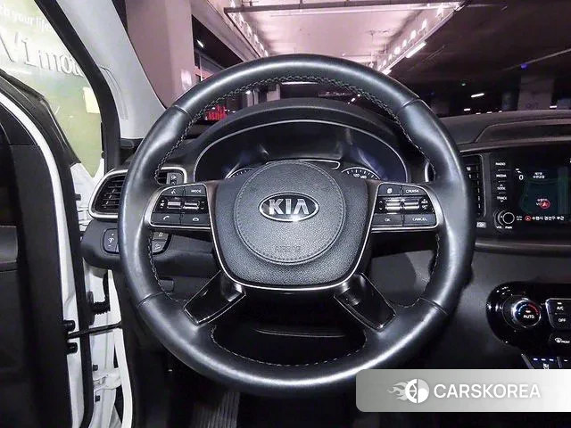 Kia The New Sorento id 2986356 из Кореи 18