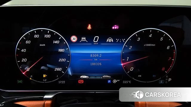 Mercedes-Benz S-Class W223 id 4731718 из Кореи 18