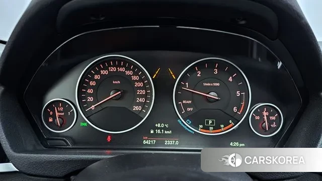 BMW 3 Series (F30) id 3397105 из Кореи 18