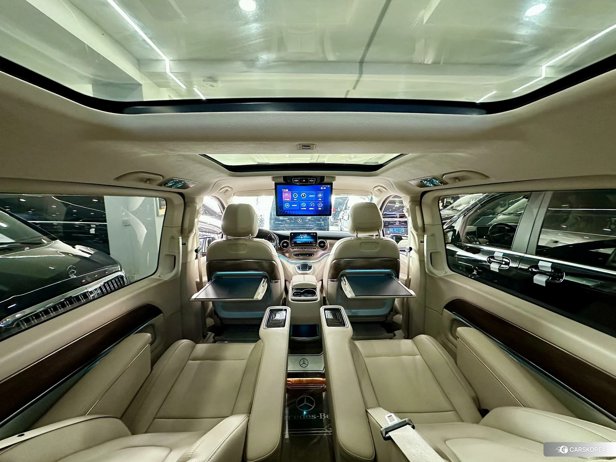 Mercedes-Benz V-class id 4441086 из Китая 17