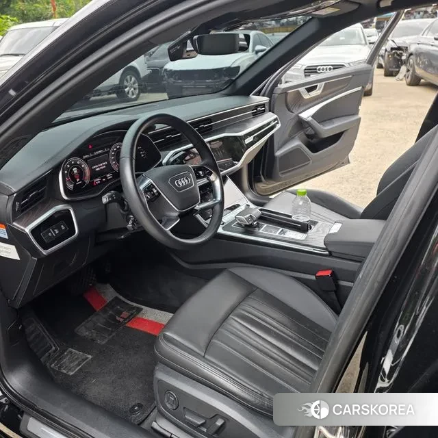 Audi A6 (C8) id 3191208 из Кореи 17