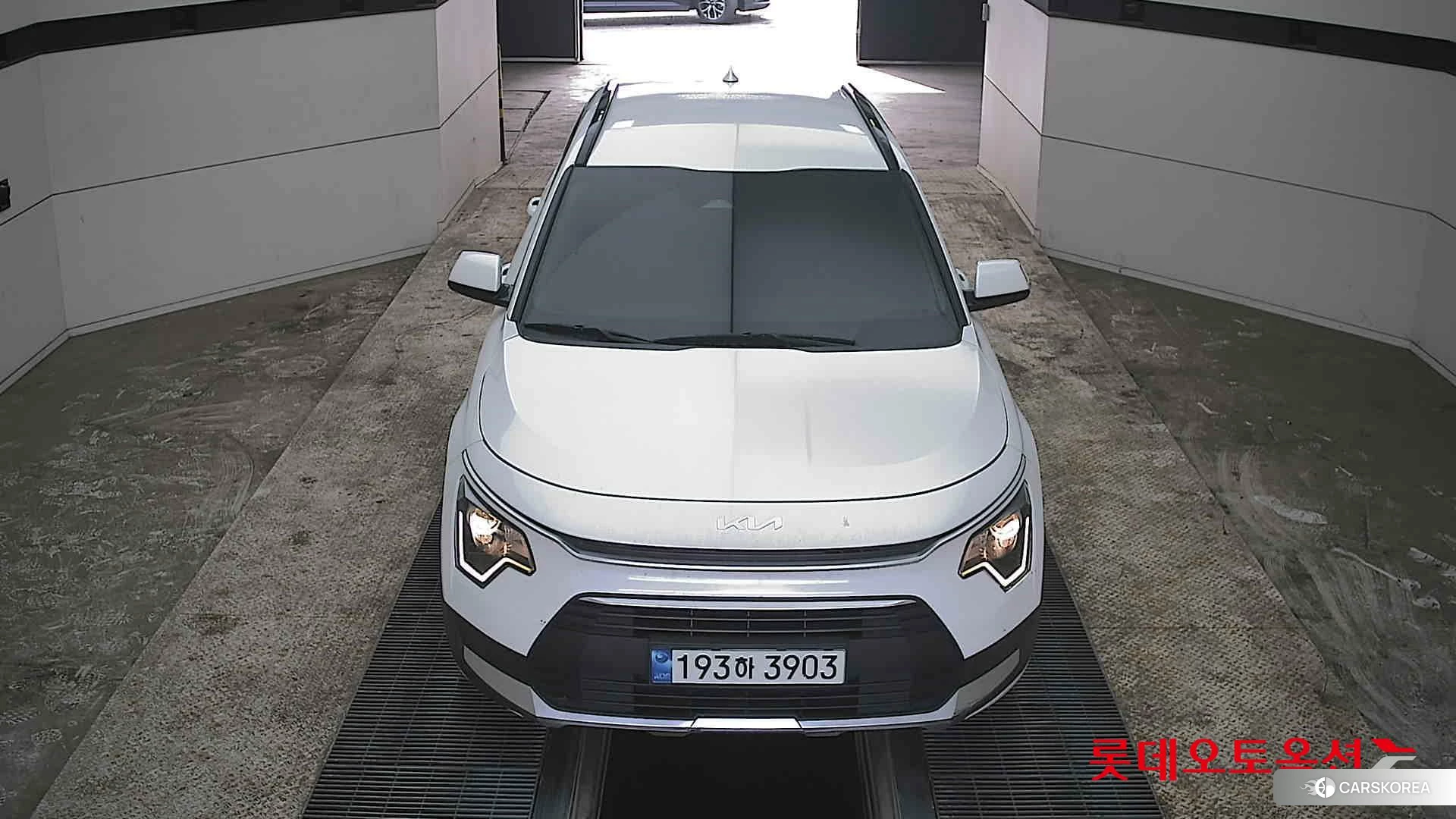 Kia Niro Hybrid id 3875711 из Кореи 35