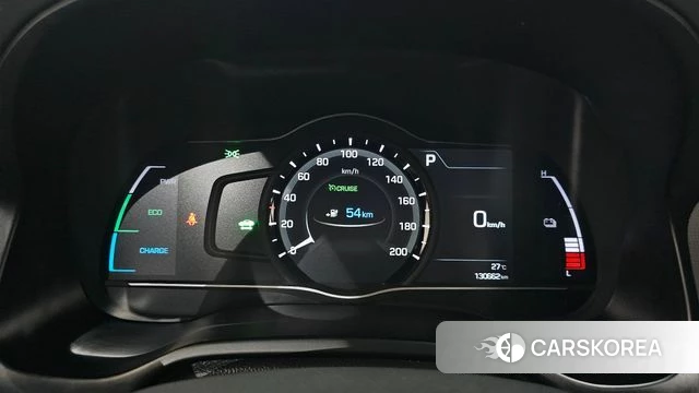 Hyundai Ionic Electric id 4447232 из Кореи 18