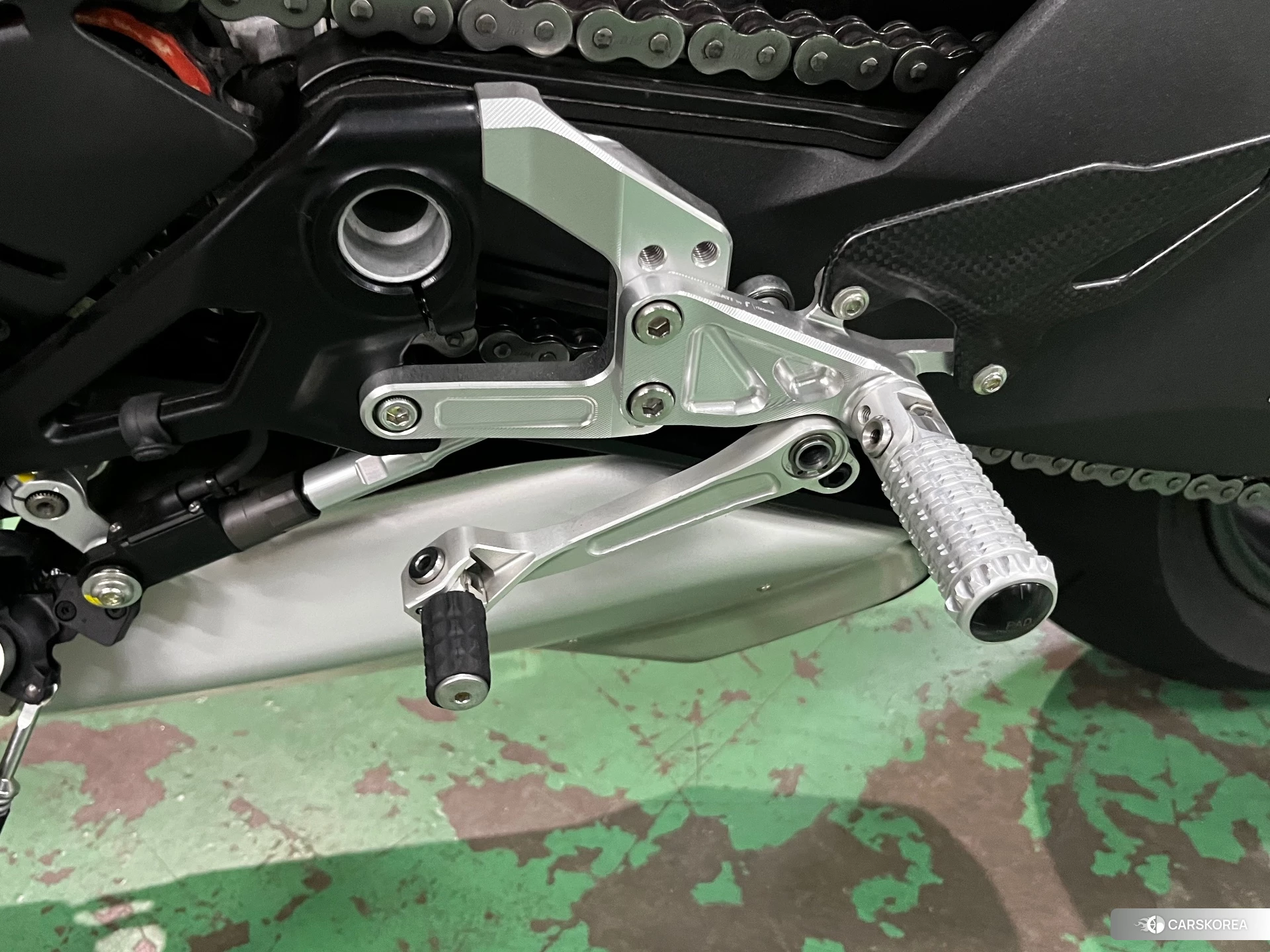 Ducati STREETFIGHTER V4 SP2 id 4374391 из Японии 17