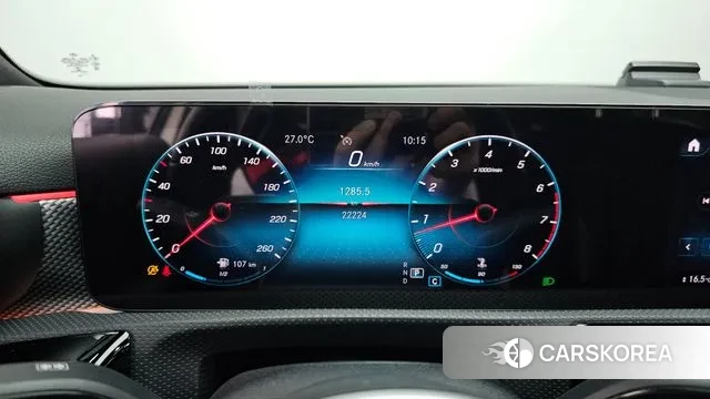 Mercedes-Benz A-Class W177 id 2916117 из Кореи 18