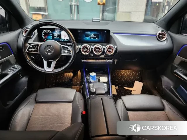 Mercedes-Benz EQA H243 id 3513666 из Кореи 8