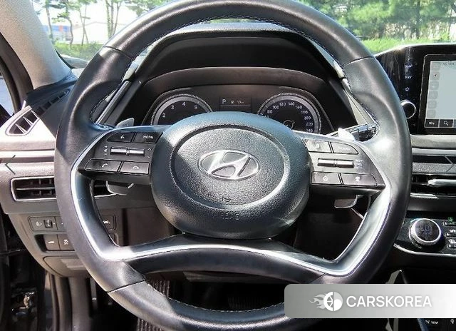 Hyundai Sonata (DN8) id 4726398 из Кореи 18