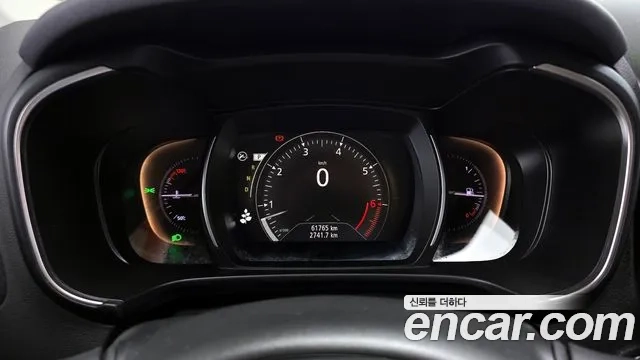 Renault Korea (Samsung) The New QM6 id 2922440 из Кореи 18