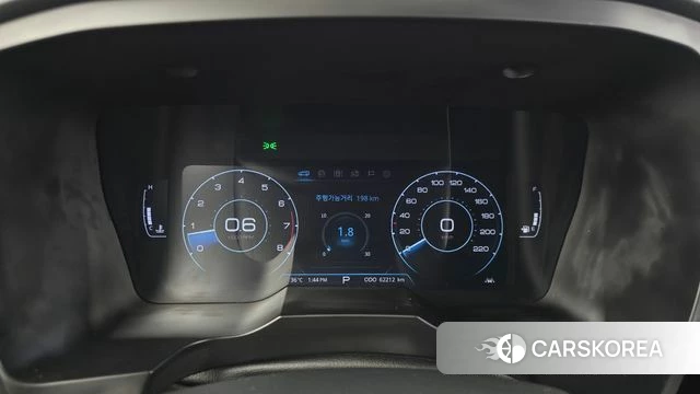 Ssangyong Beautiful Korando id 4677519 из Кореи 18