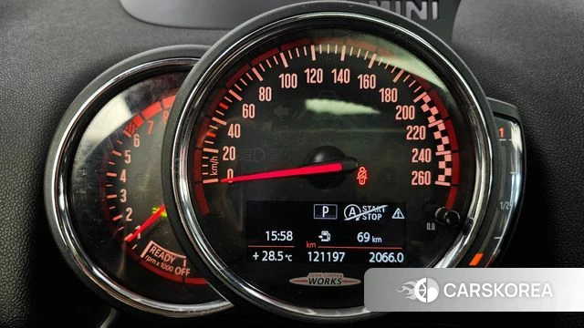 Mini Cooper Countryman id 4856378 из Кореи 31