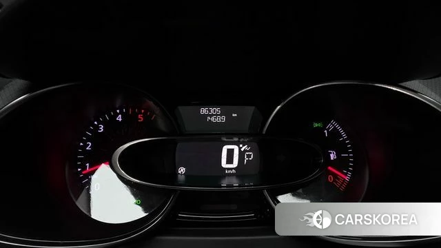 Renault Korea (Samsung) Clio id 4483259 из Кореи 29