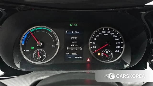 Kia K5 Hybrid 3rd Generation id 3708639 из Кореи 18