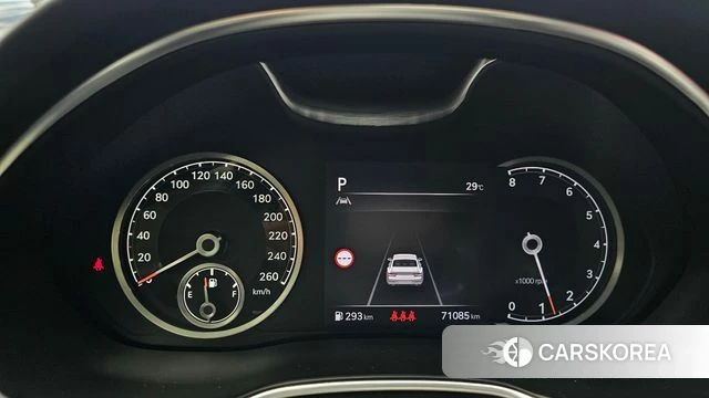 Genesis G80 (RG3) id 4706807 из Кореи 18