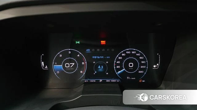 Ssangyong Beautiful Korando id 4232761 из Кореи 28