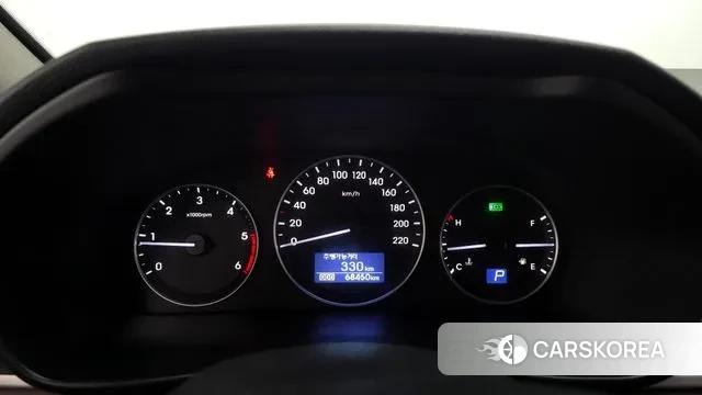 Hyundai The New Grand Starex id 3557904 из Кореи 18