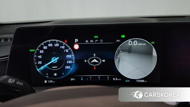 Kia K8 Hybrid id 4603388 из Кореи 38