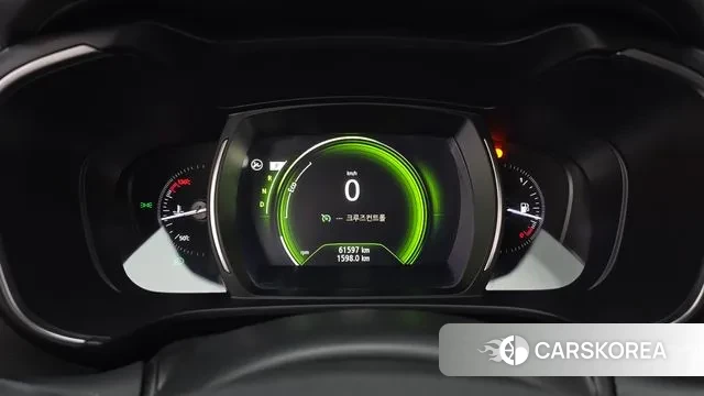 Renault Korea (Samsung) The New QM6 id 3530678 из Кореи 18