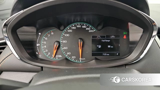 Chevrolet (GM Daewoo) The New Trax id 4619618 из Кореи 18